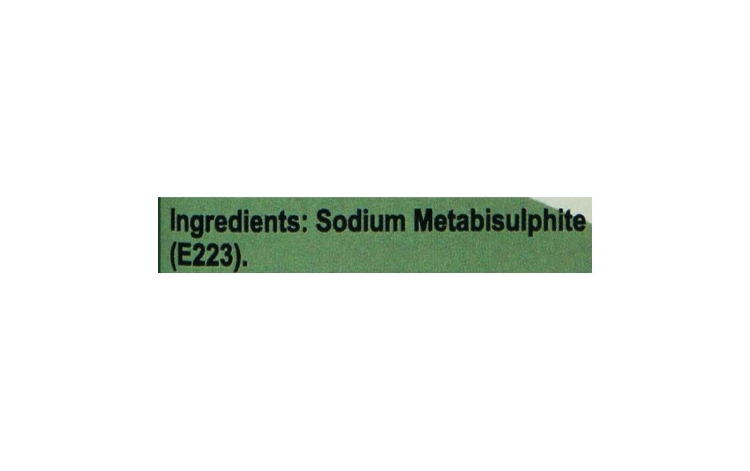 Puramio Sodium Metabisulfite    Plastic Jar  200 grams